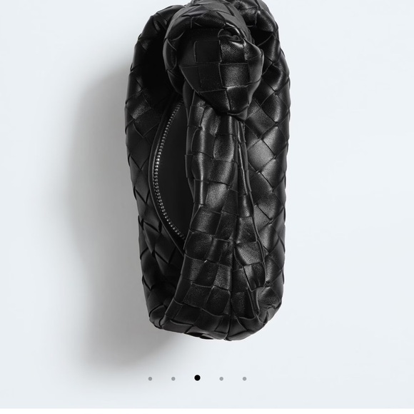 Bottega Veneta Jodie mini knotted intrecciato leather tote - Picture 2 of 7